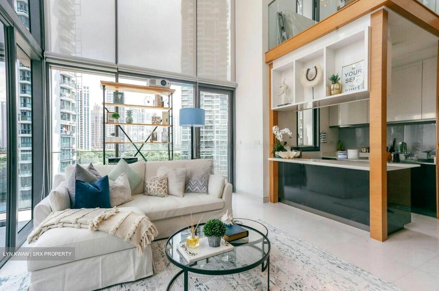 UP@Robertson Quay (D9), Apartment #465315991